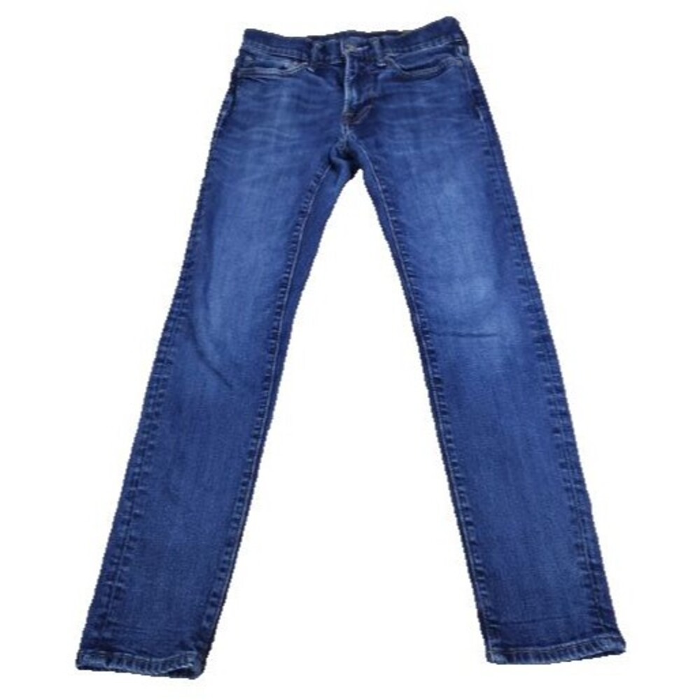 Abercrombie & Fitch Felix Super Skinny Jeans 28x30 Stretch Comfy Everyday